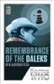 Remembrance of the Daleks: 50th Anniversary Edition