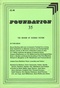 Foundation: The Review Of Science Fiction #35 Winter 1985/1986