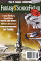 The Magazine of Fantasy & Science Fiction, July-August 2014