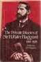 The Private Diaries of Sir H. Rider Haggard: 1914-1925