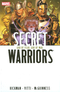 Secret Warriors. Vol. 2: God of Fear, God of War