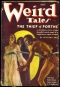 «Weird Tales» July 1937
