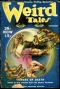 «Weird Tales» November 1939
