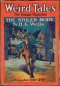 «Weird Tales» November 1925 