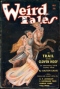 «Weird Tales» July 1934