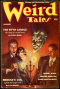 «Weird Tales» January 1939
