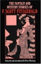 The Fantasy and Mystery Stories of F. Scott Fitzgerald