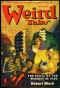 «Weird Tales» September 1945