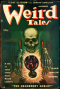 «Weird Tales» November 1945