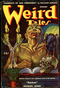 «Weird Tales» January 1946