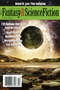 The Magazine of Fantasy & Science Fiction, November-December 2014