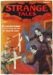 «Strange Tales of Mystery and Terror» January 1933