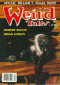 «Weird Tales» Fall 1991