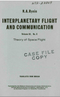 Interplanetary Flight and Communication. Theory of Space Flight