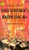 Ralph 124C 41+: One to Foresee For All