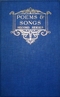 Poems and Songs: Second Series