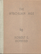 The Hyborean Age