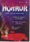 Magazine of Horror, November 1964