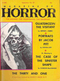Magazine of Horror, September 1969