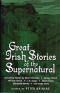 Great Irish Stories of the Supernatural