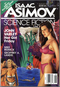 Isaac Asimov's Science Fiction Magazine, August 1992