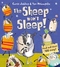 The Sheep Won’t Sleep!