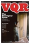 VQR: A National Journal of Literature & Discussion