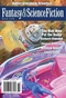 The Magazine of Fantasy & Science Fiction, March-April 2017