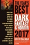 The Year’s Best Dark Fantasy & Horror 2017