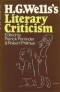 H. G. Wells's Literary Criticism