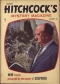 Alfred Hitchcock’s Mystery Magazine, August 1958 (Vol. 3, No. 8)