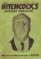 Alfred Hitchcock’s Mystery Magazine, August 1968