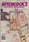 Alfred Hitchcock’s Mystery Magazine, March 4, 1981