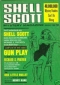 Shell Scott Mystery Magazine, August 1966