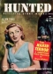 Hunted Detective Story Magazine (No. 10, June 1956)