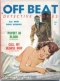 Off Beat Detective Stories, November 1958