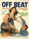Off Beat Detective Stories, March 1959