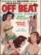 Off Beat Detective Stories, November 1960