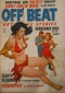 Off Beat Detective Stories, January 1962