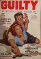 Guilty Detective Story Magazine, March 1957