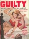 Guilty Detective Story Magazine, November 1957