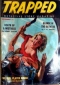 Trapped Detective Story Magazine, December 1957