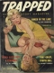 Trapped Detective Story Magazine, February 1958