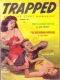 Trapped Detective Story Magazine, August 1958