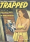 Trapped Detective Story Magazine, June 1959