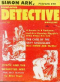 Double-Action Detective and Mystery Stories, No. 17, July 1959