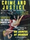 Crime and Justice Detective Story Magazine, No. 4, March 1957