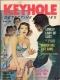 Keyhole Detective Story Magazine, April 1962