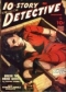 10-Story Detective Magazine, November 1943
