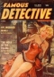 Famous Detective Stories, April 1956